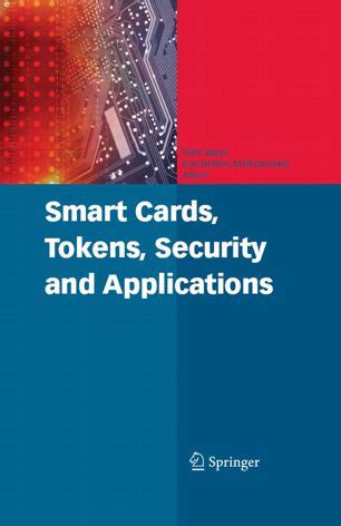 Smart Cards & Tokens Flashcards 